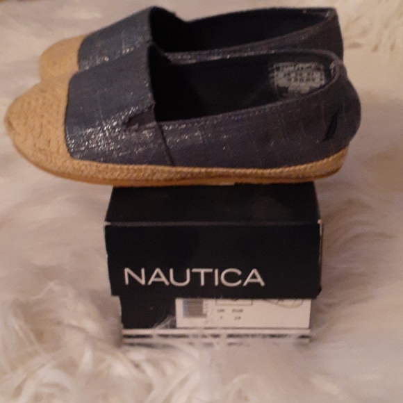 Toddler Nautica Shoes - Picture 3 of 3